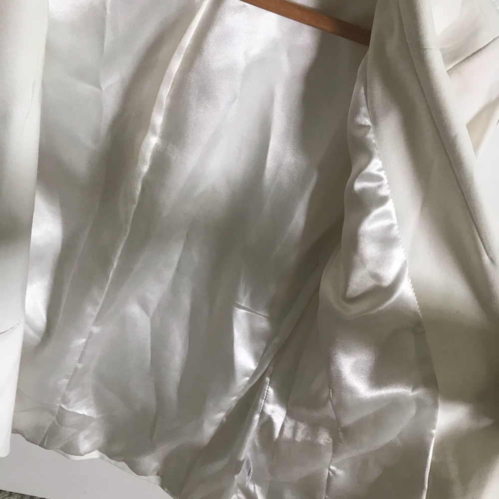 Stylist while blazer - Picture 5 of 6